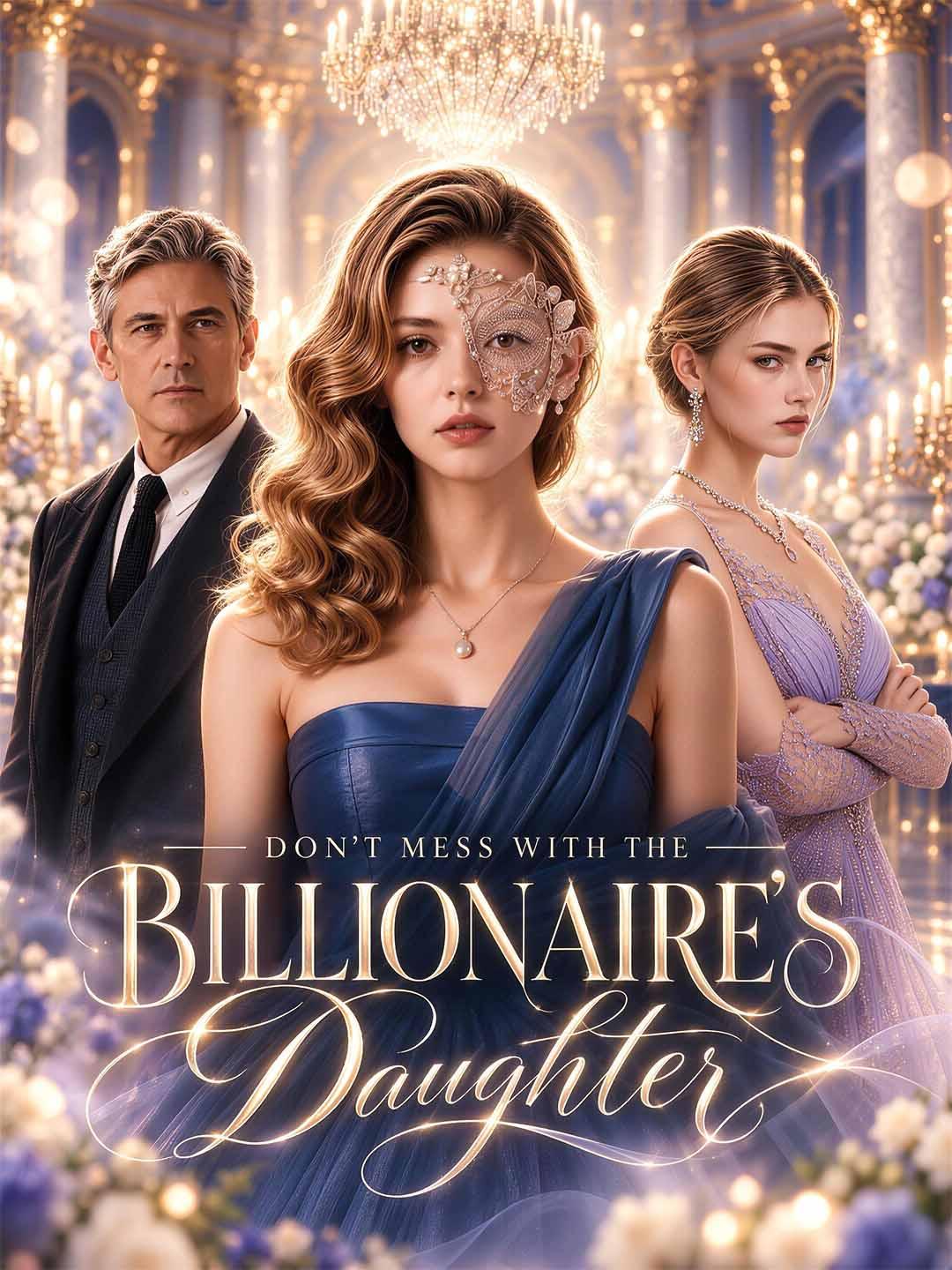 Don't Mess With the Billionaire's Daughter