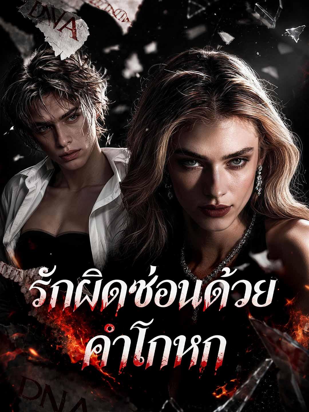 รักผิดซ่อนด้วยคำโกหก