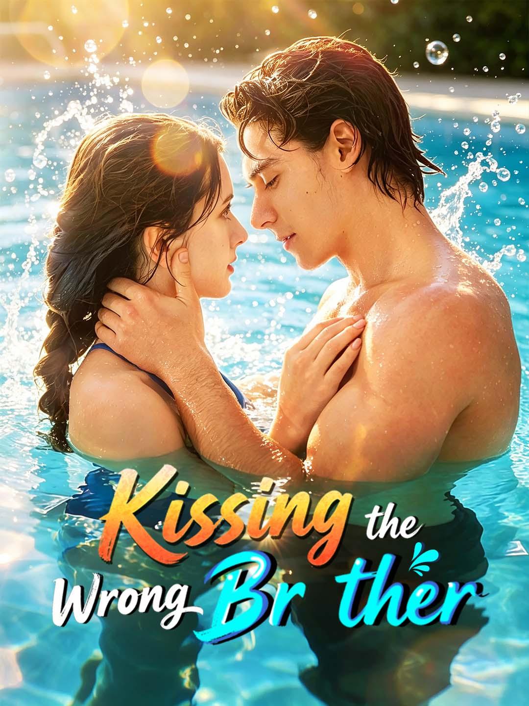 Kissing the Wrong Brother