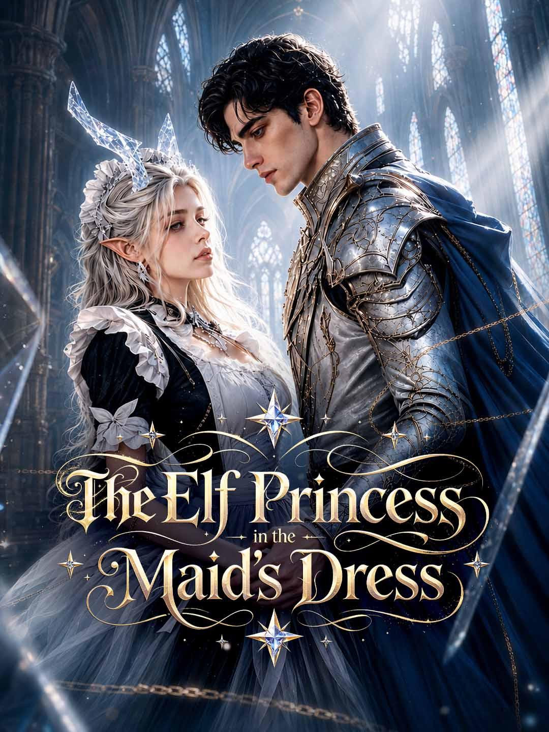 The Elf Princess in the Maid's Dress