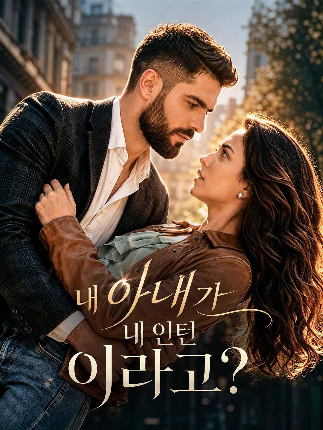 내 아내가 내 인턴이라고?