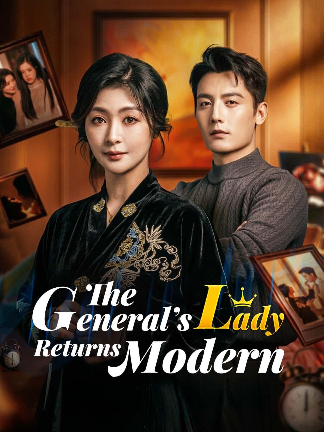 The General’s Lady Returns Modern