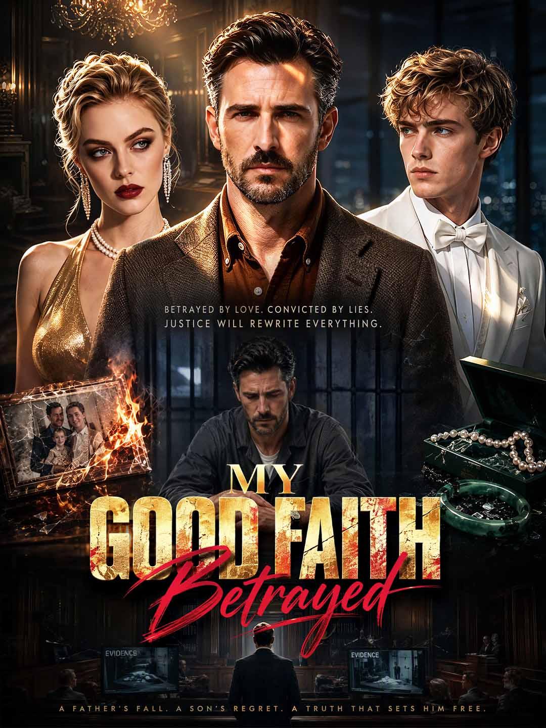 My Good Faith Betrayed
