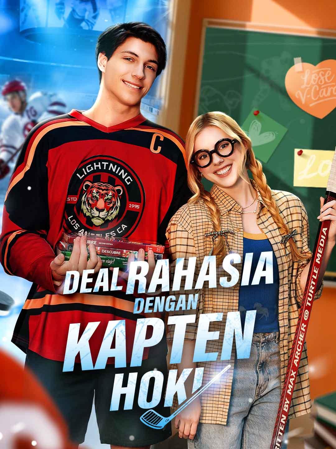 Deal Rahasia dengan Kapten Hoki