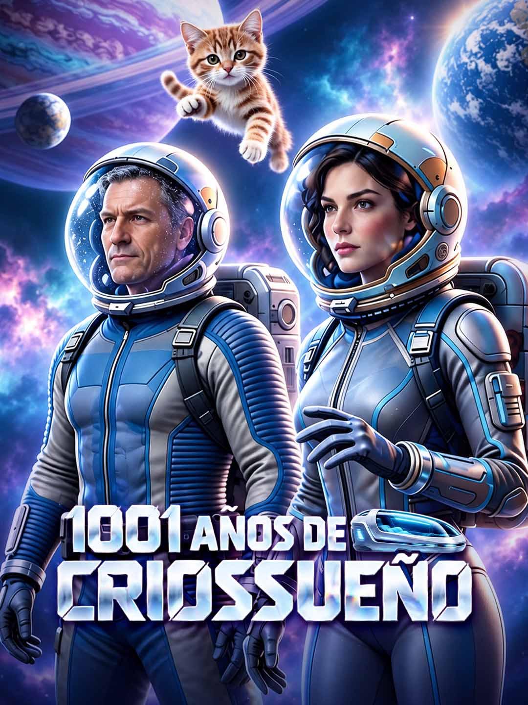 1001 años de criossueño