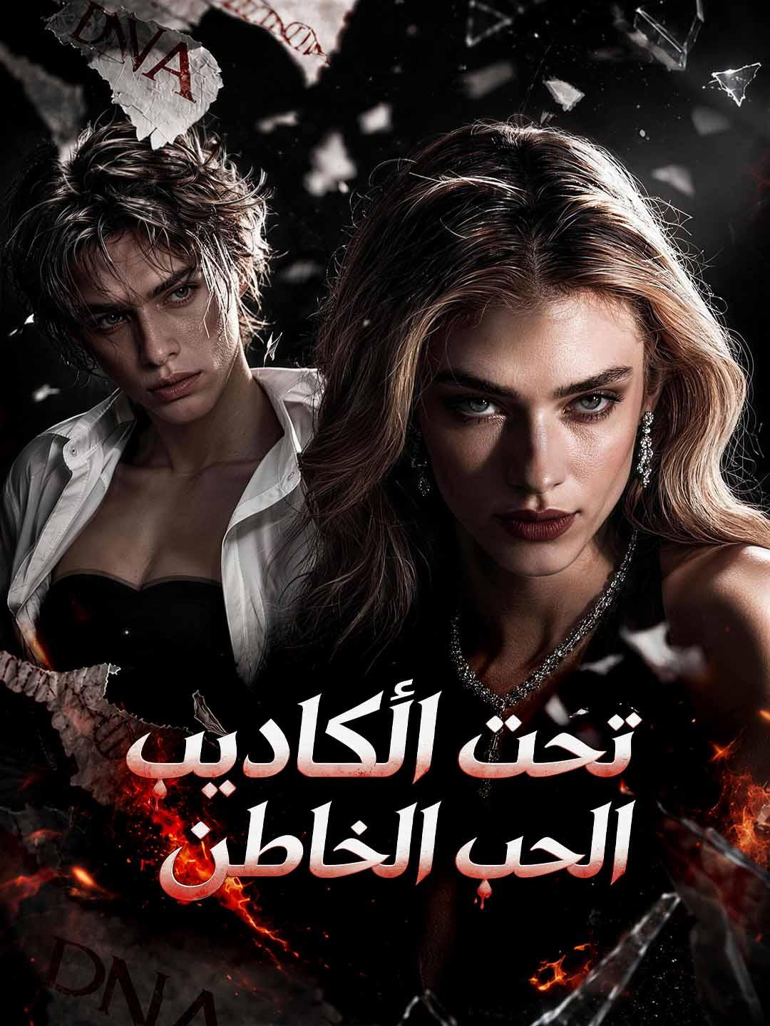 الحب الخاطئ تحت الأكاذيب