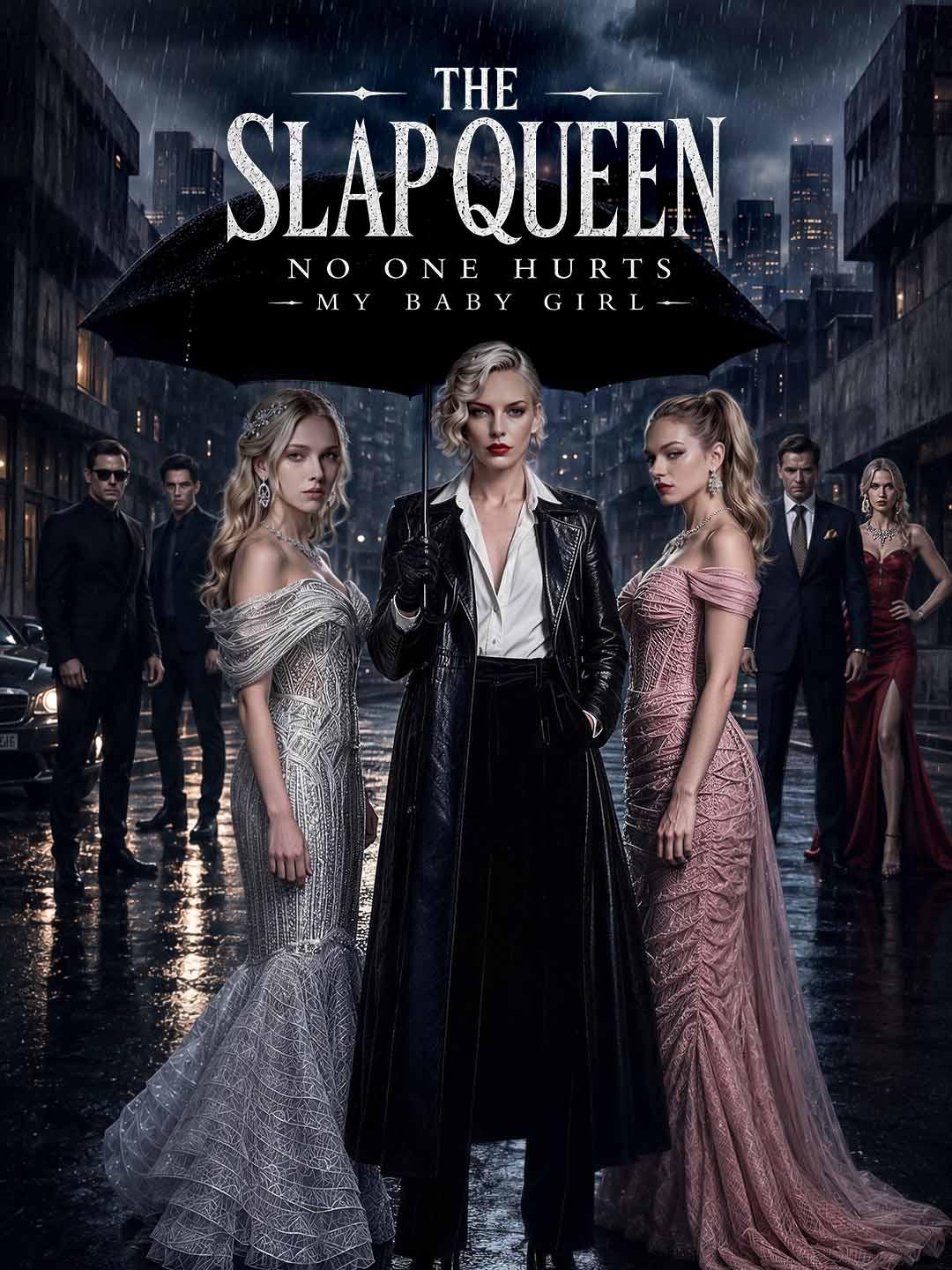 The Slap Queen No One Hurts My Baby Girl