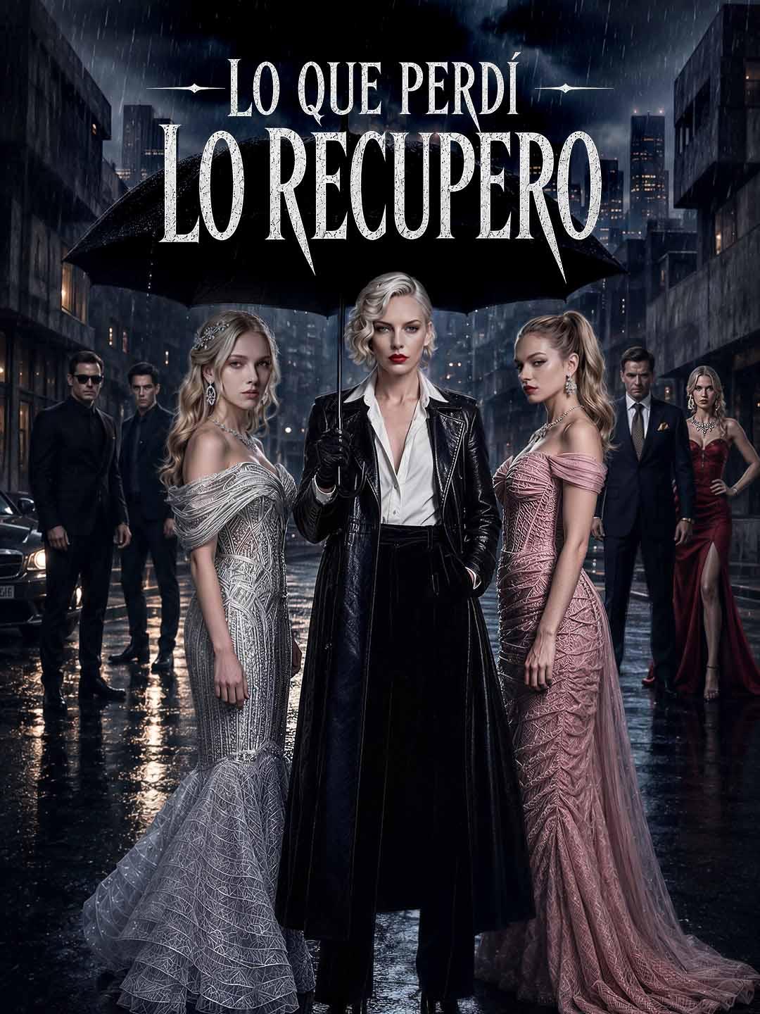 Lo que Perdí, lo Recupero