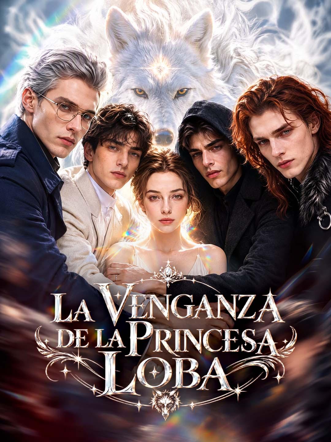 La Venganza de la Princesa Loba
