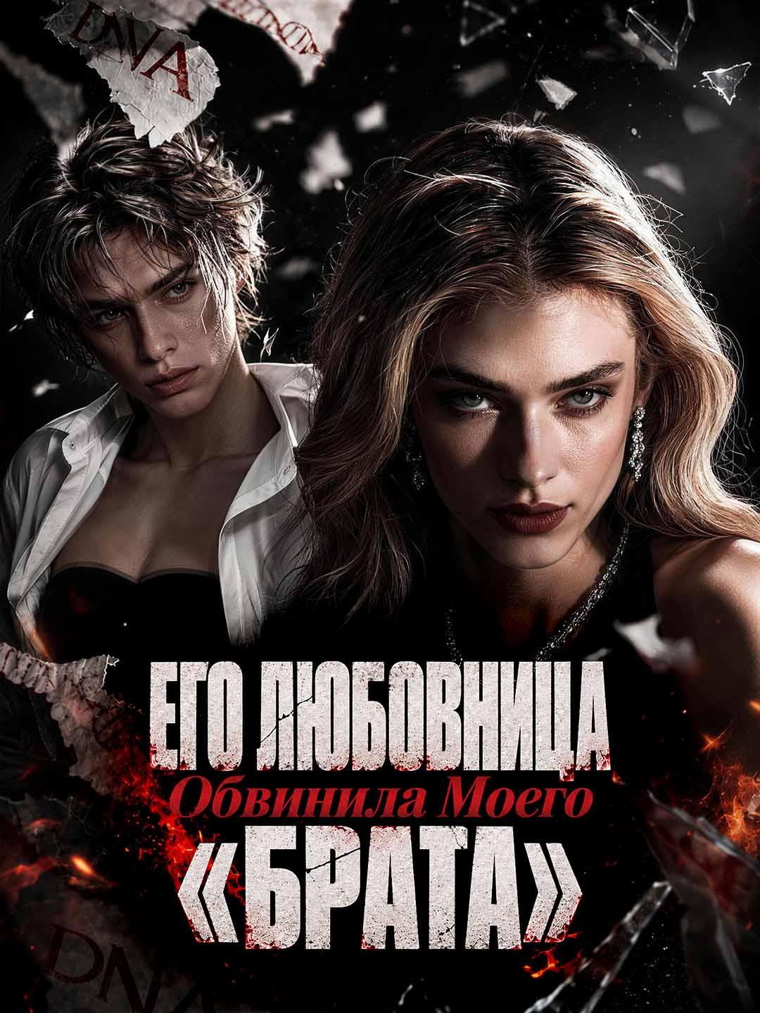 Его Любовница Обвинила Моего «Брата»