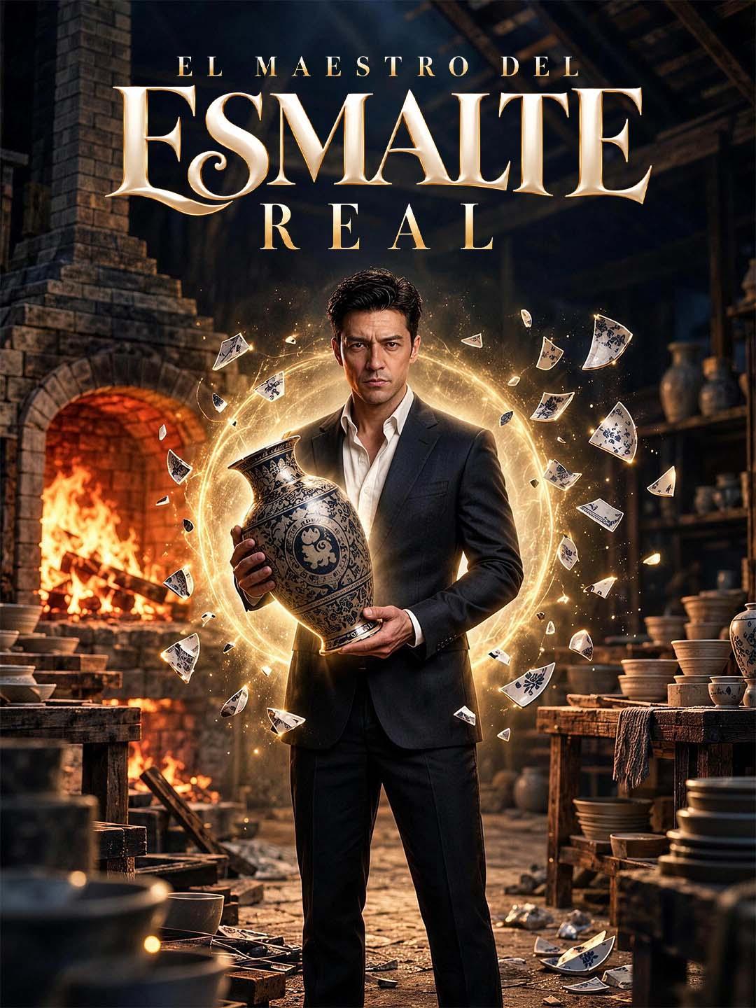 El Maestro del Esmalte Real