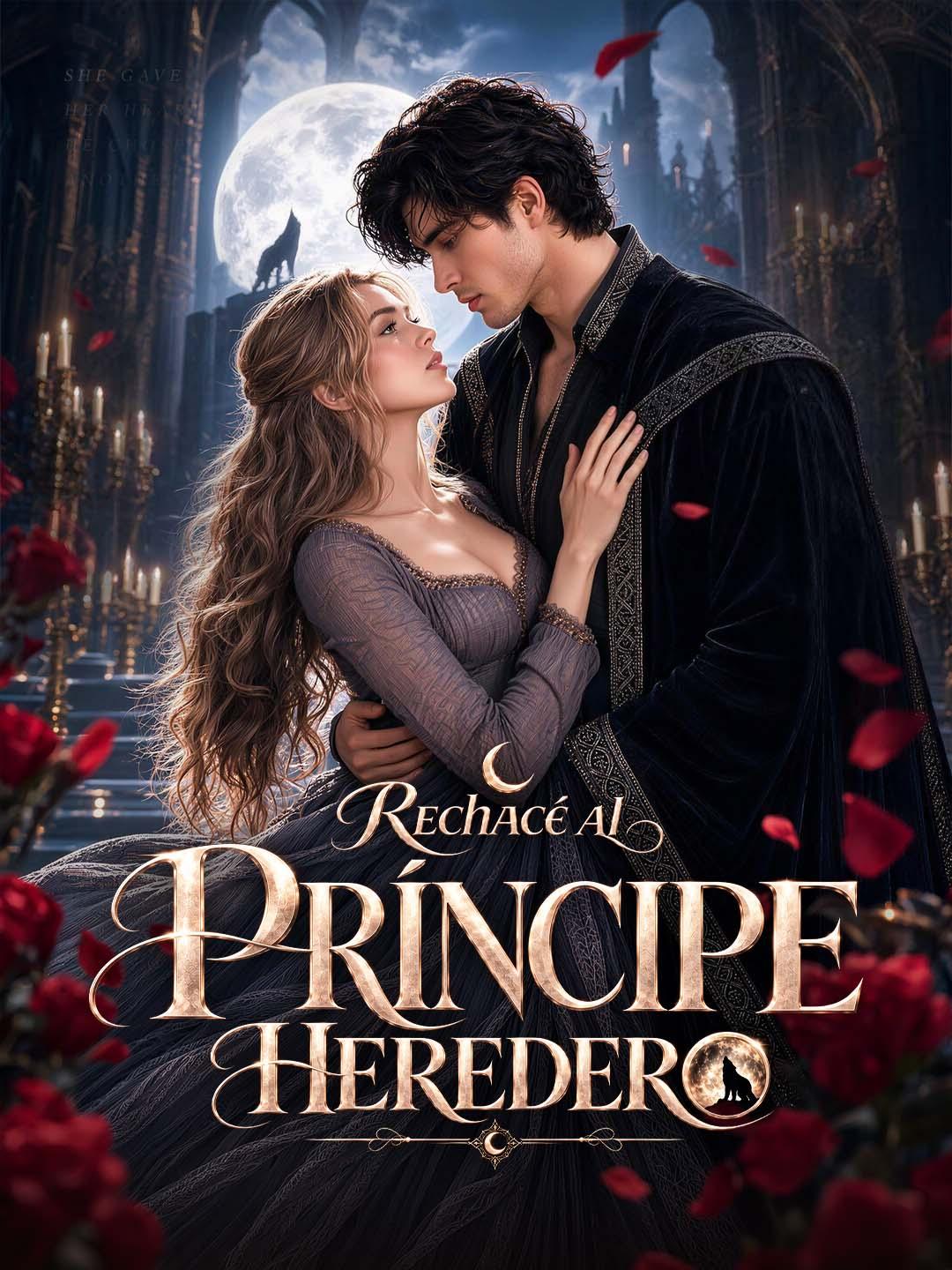 Rechacé al Príncipe Heredero