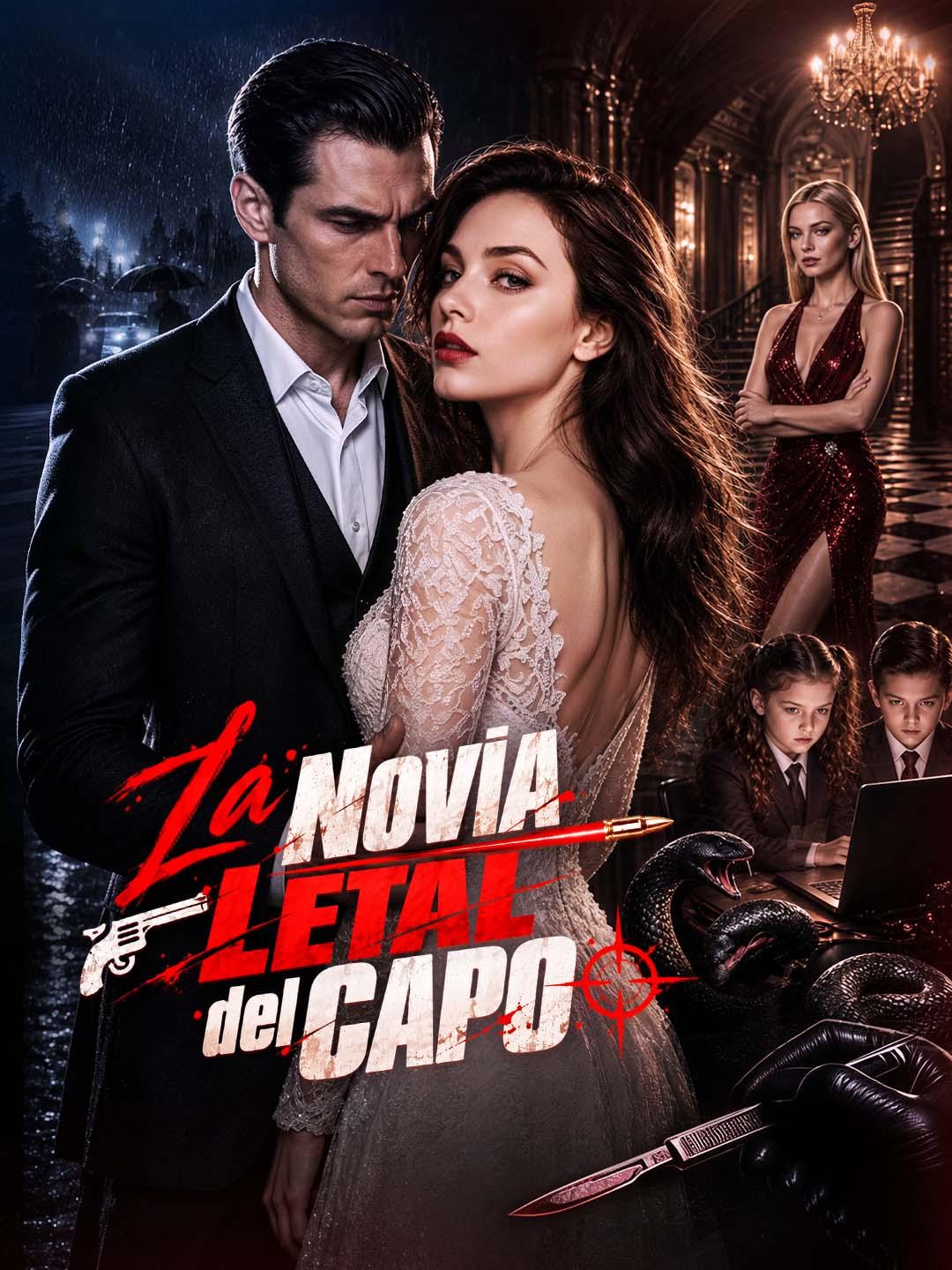 La Novia Letal del Capo