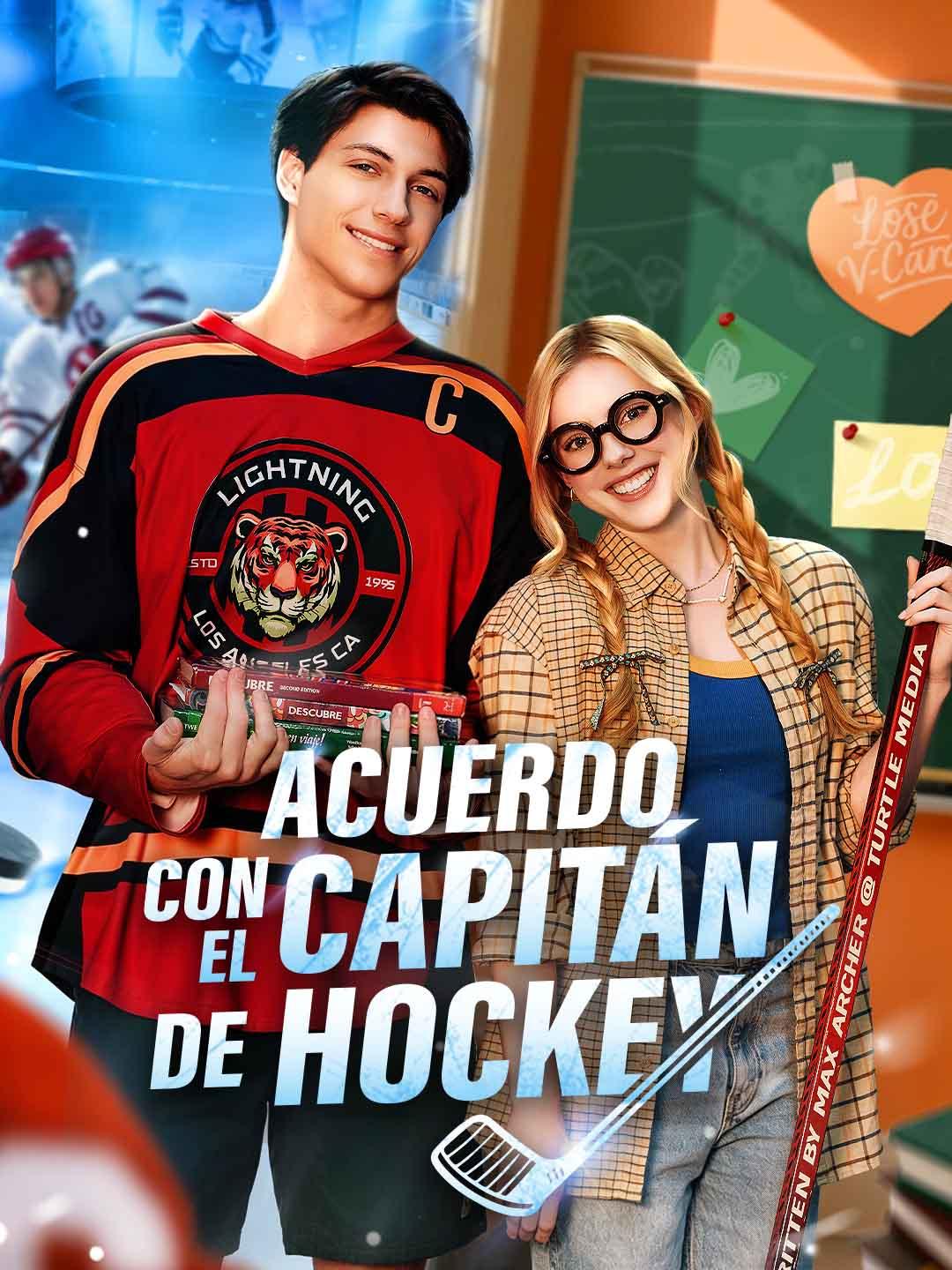 Acuerdo con el Capitán de Hockey