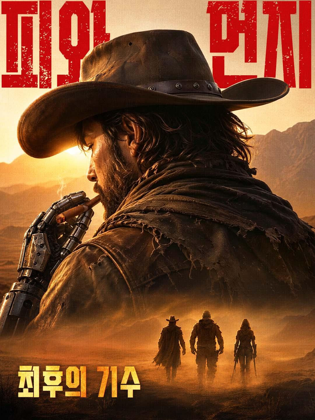 피와 먼지: 최후의 기수