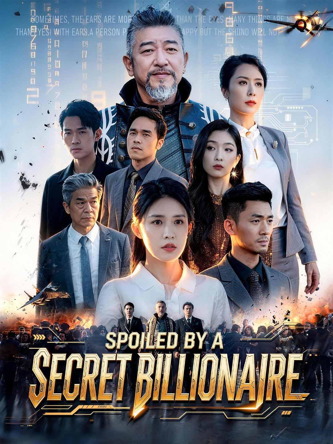 Spoiled by a Secret Billionaire