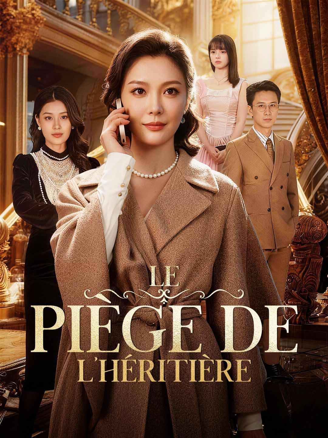 Le piège de l'héritière