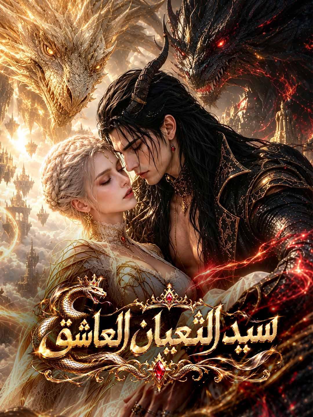 سيد الثعبان العاشق