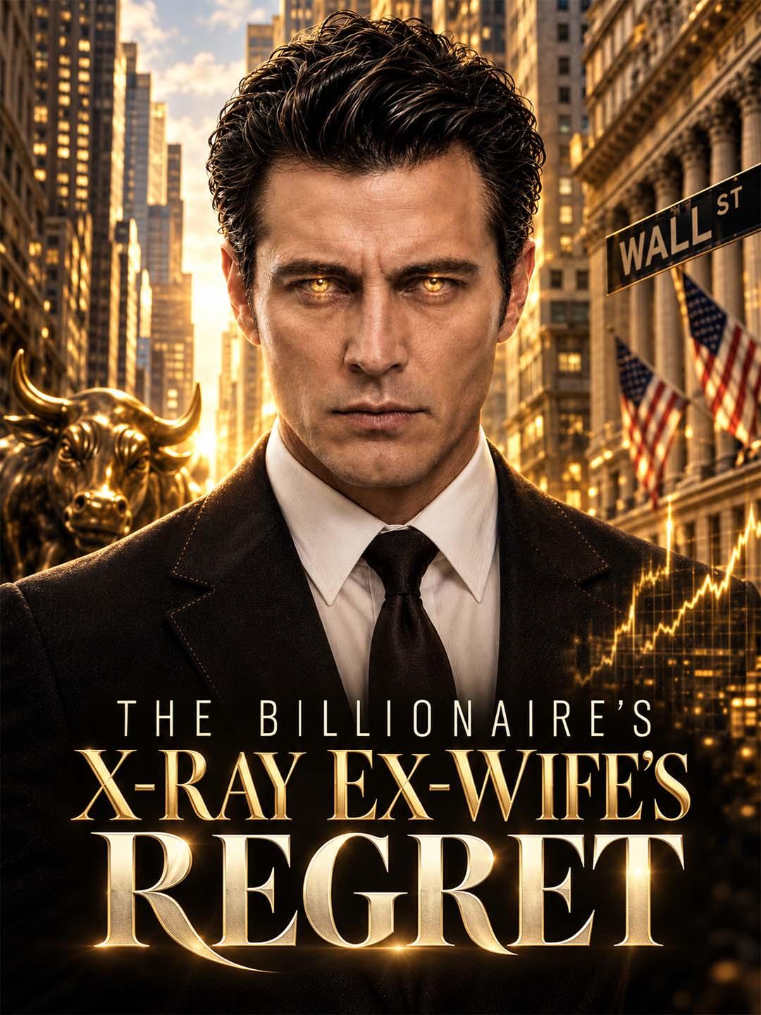 The Billionaire's X-Ray Ex-Wife's Regret