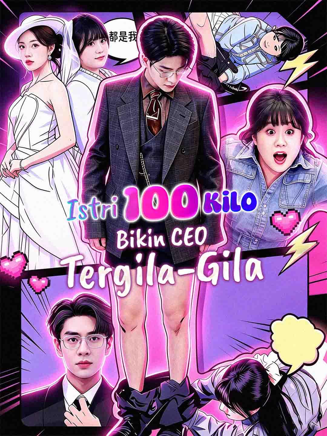 Istri 100 Kilo Bikin CEO Tergila-Gila