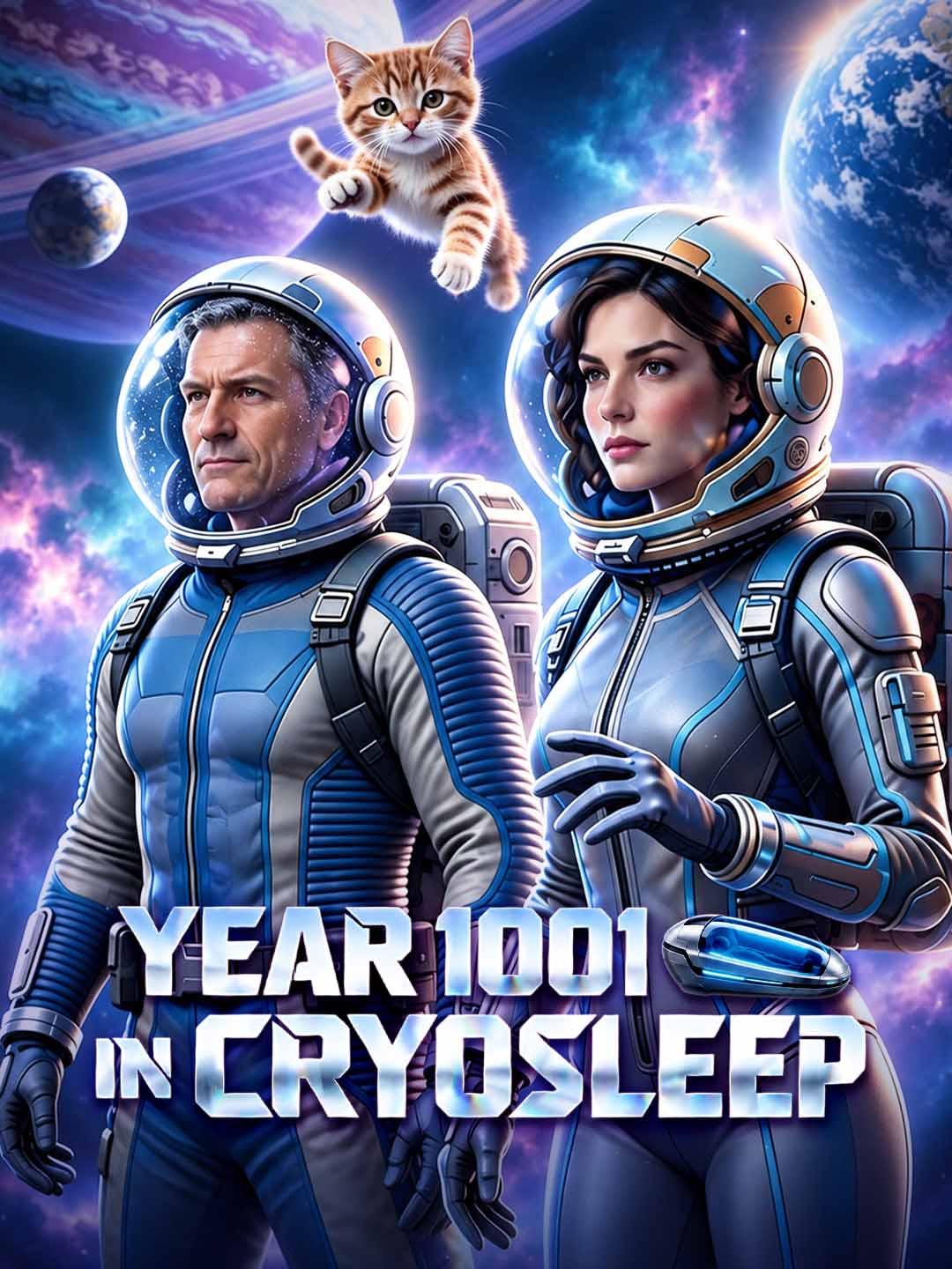 Year 1001 in Cryosleep