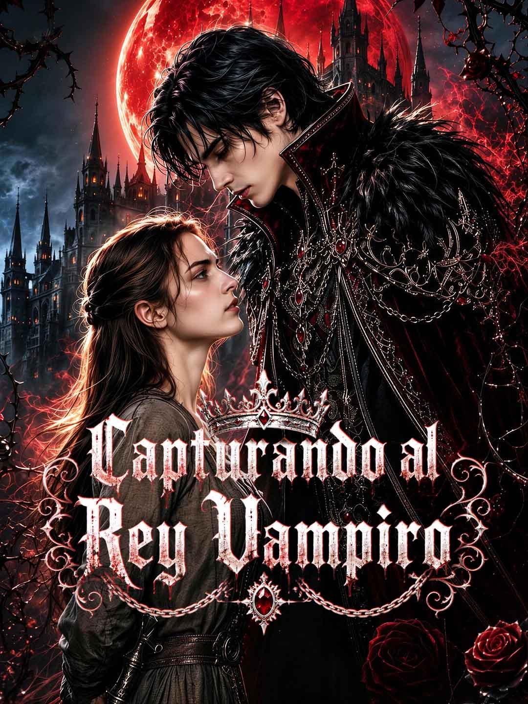 Capturando al Rey Vampiro