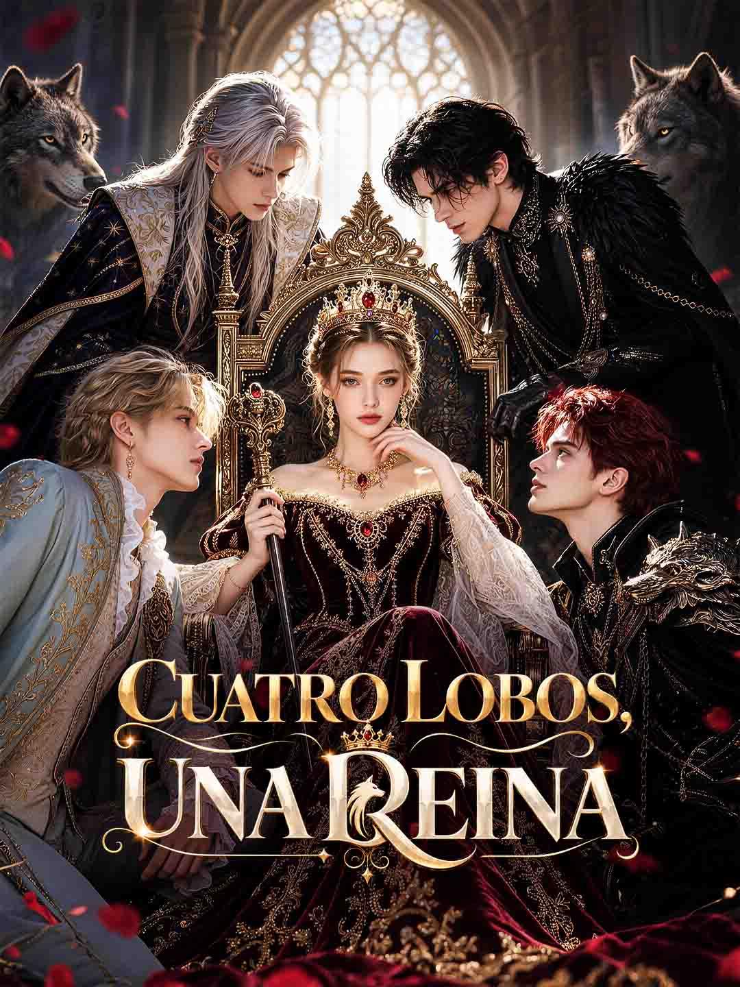 Cuatro Lobos, Una Reina
