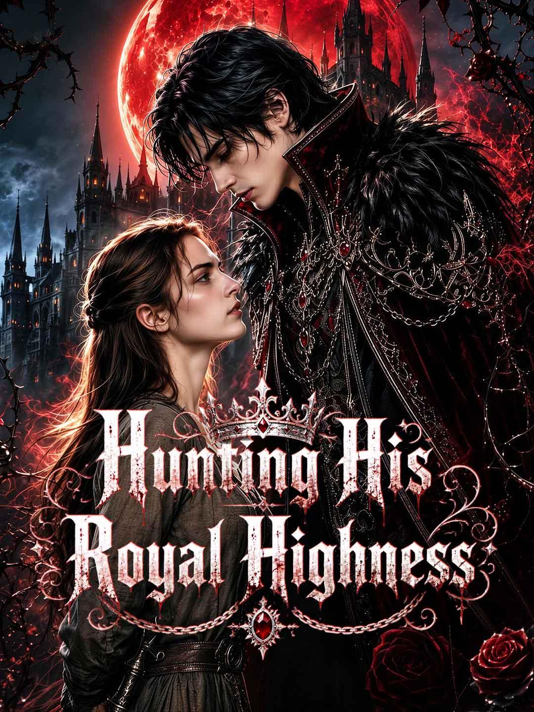 Hunting His Royal Highness
