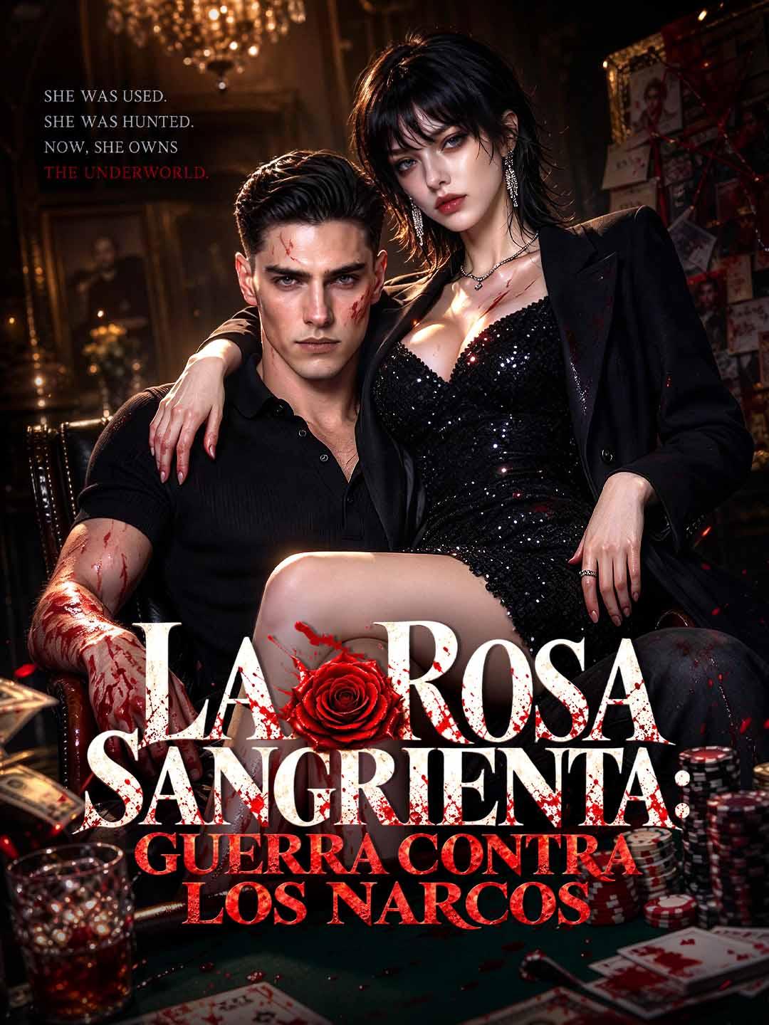 La Rosa Sangrienta: Guerra Contra los Narcos