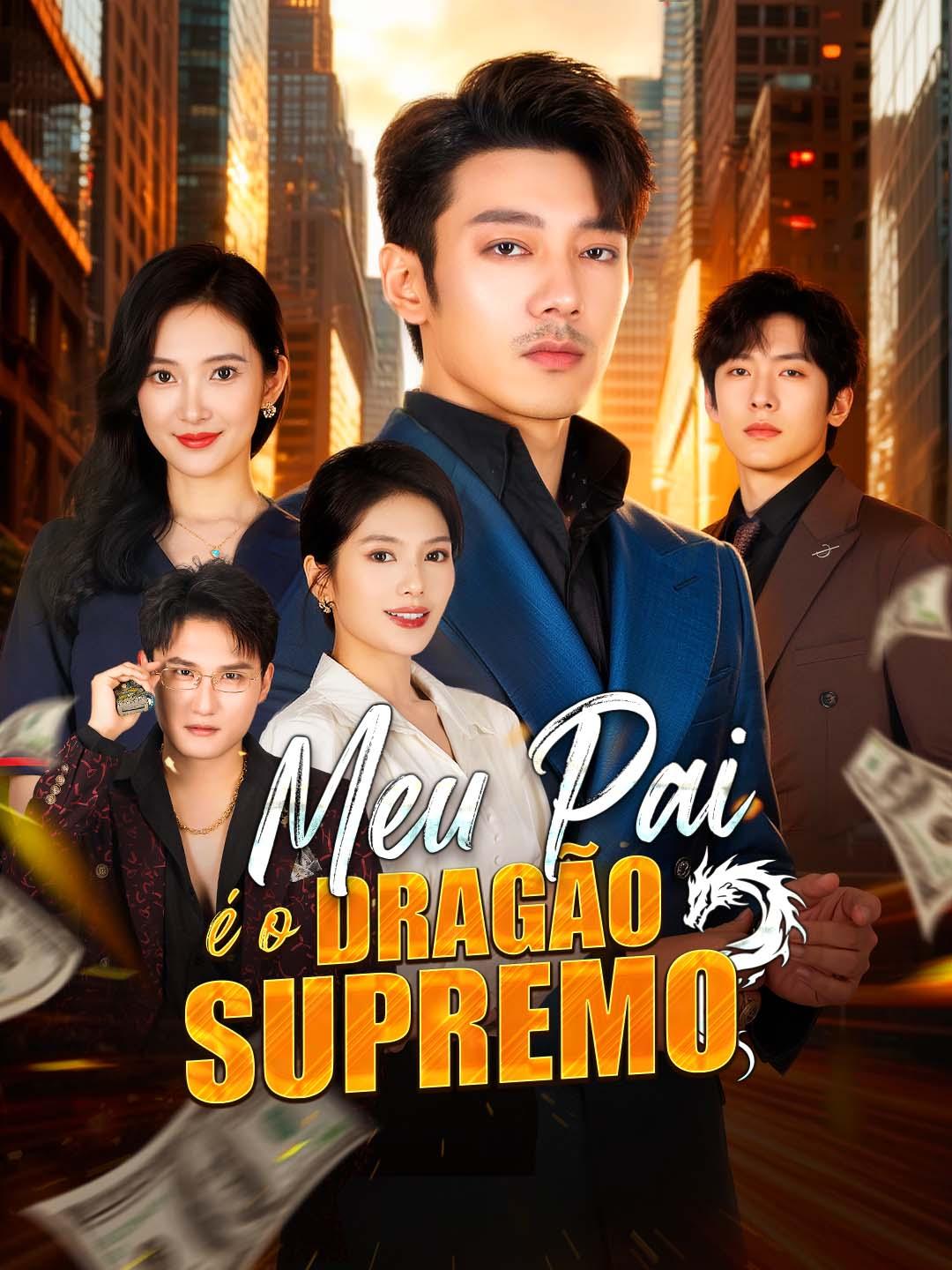 Meu Pai é o Dragão Supremo