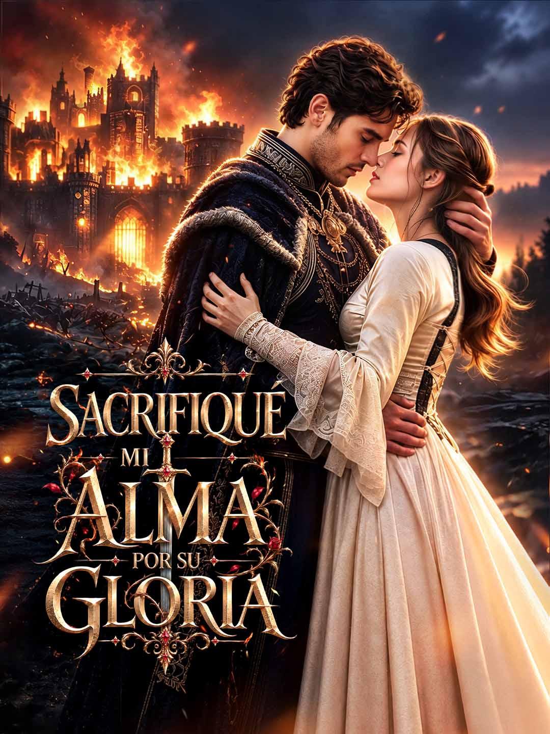 Sacrifiqué Mi Alma por Su Gloria