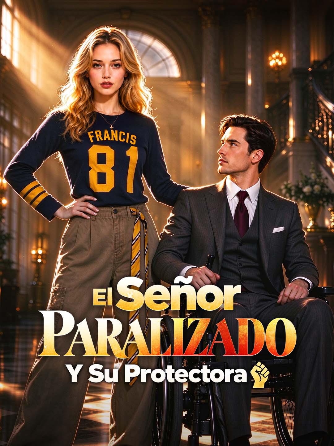 El Señor Paralizado Y Su Protectora