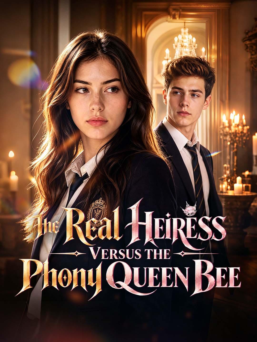 The Real Heiress Versus the Phony Queen Bee