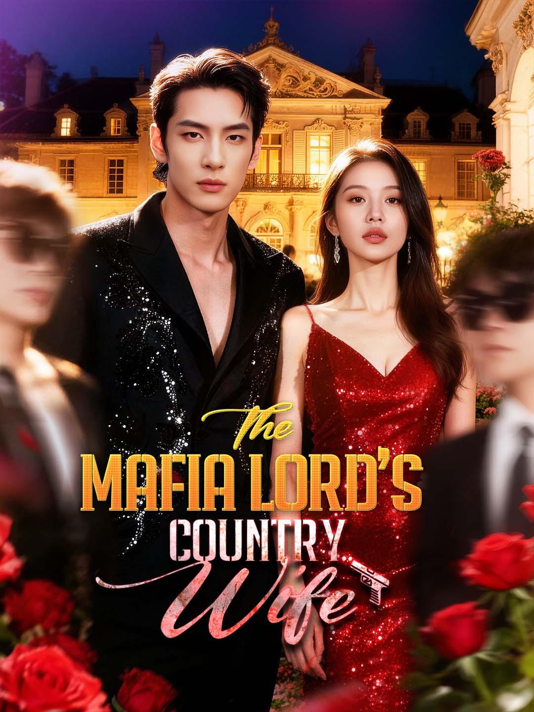 The Mafia Lord's Country Wife