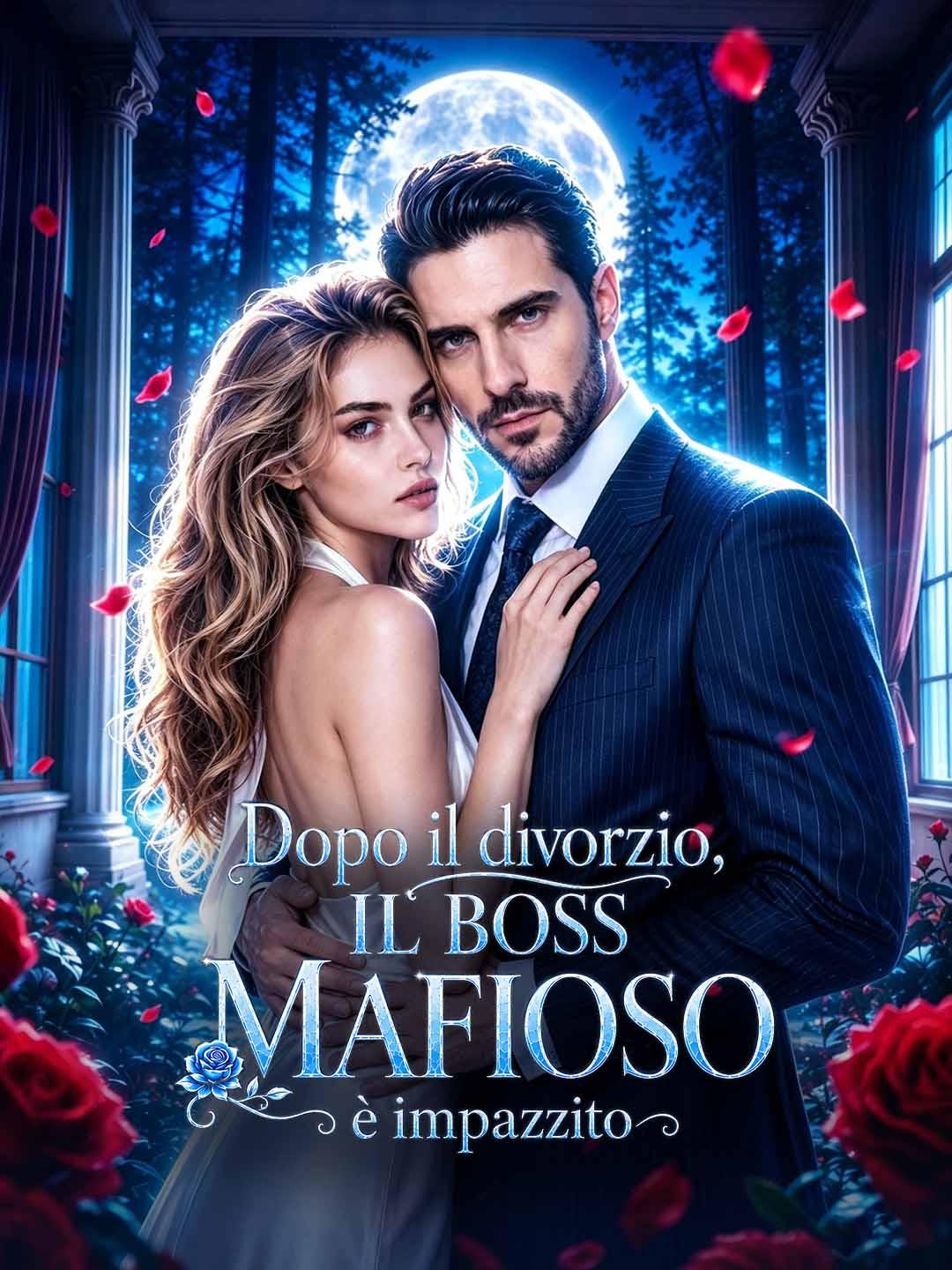 Dopo il divorzio, il boss mafioso è impazzito